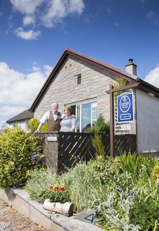 Brookford B&B Dalry  Bagian luar foto